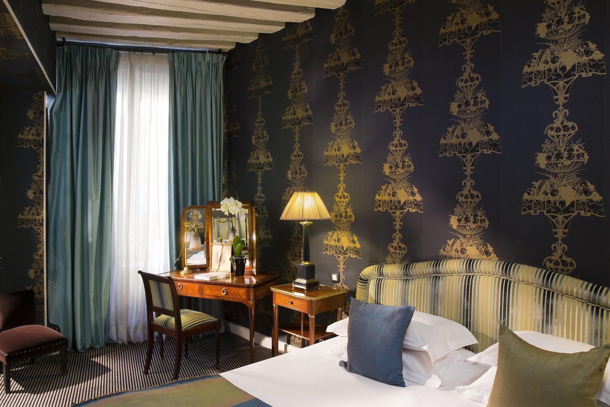 โฮเต็ลเรสสิเด้นท์เดสอาร์ท Hotel ปารีส ภายนอก รูปภาพ