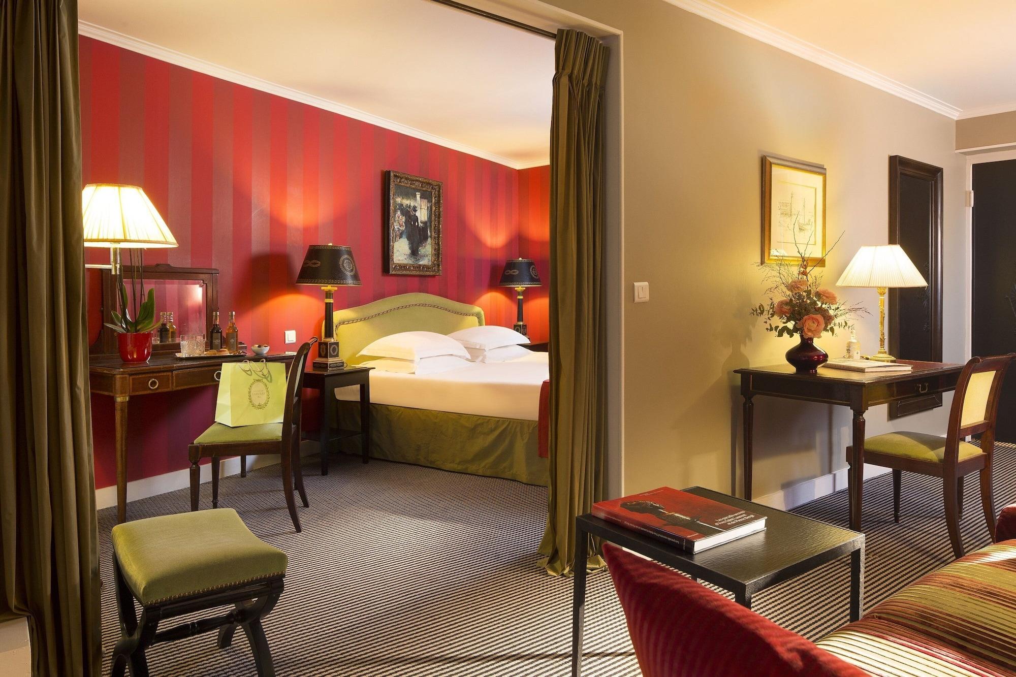 โฮเต็ลเรสสิเด้นท์เดสอาร์ท Hotel ปารีส ภายนอก รูปภาพ