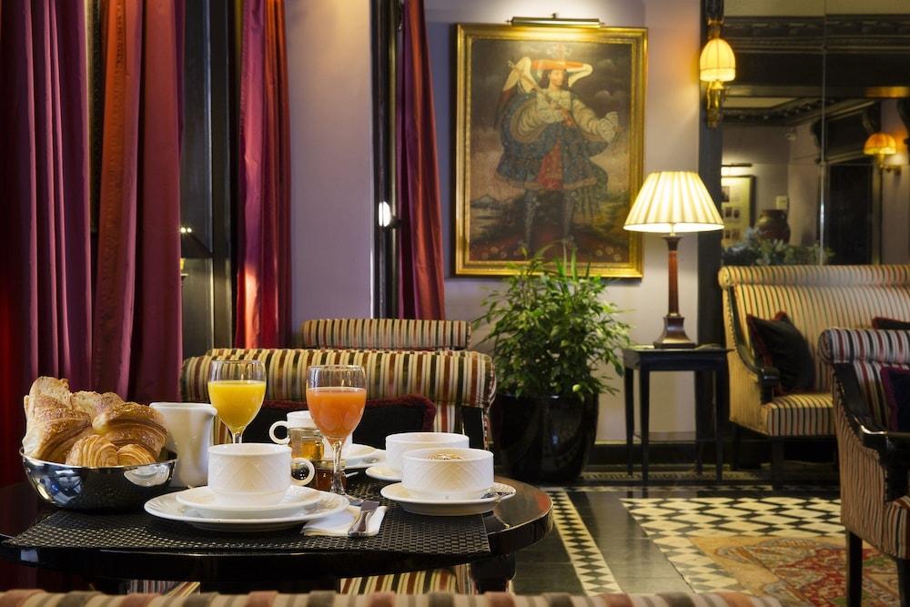 โฮเต็ลเรสสิเด้นท์เดสอาร์ท Hotel ปารีส ภายนอก รูปภาพ