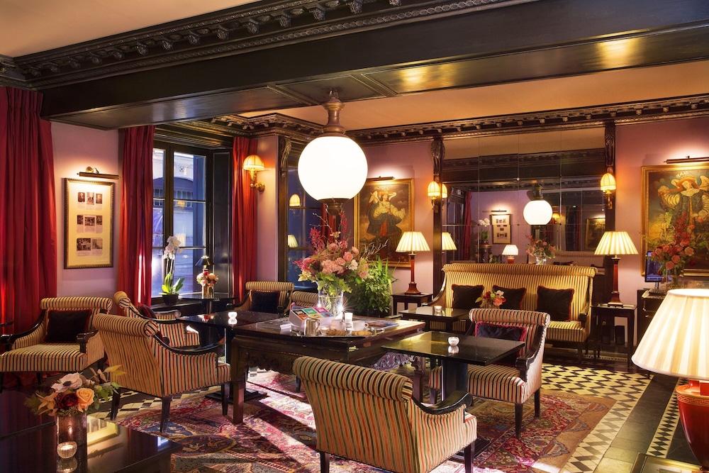 โฮเต็ลเรสสิเด้นท์เดสอาร์ท Hotel ปารีส ภายนอก รูปภาพ