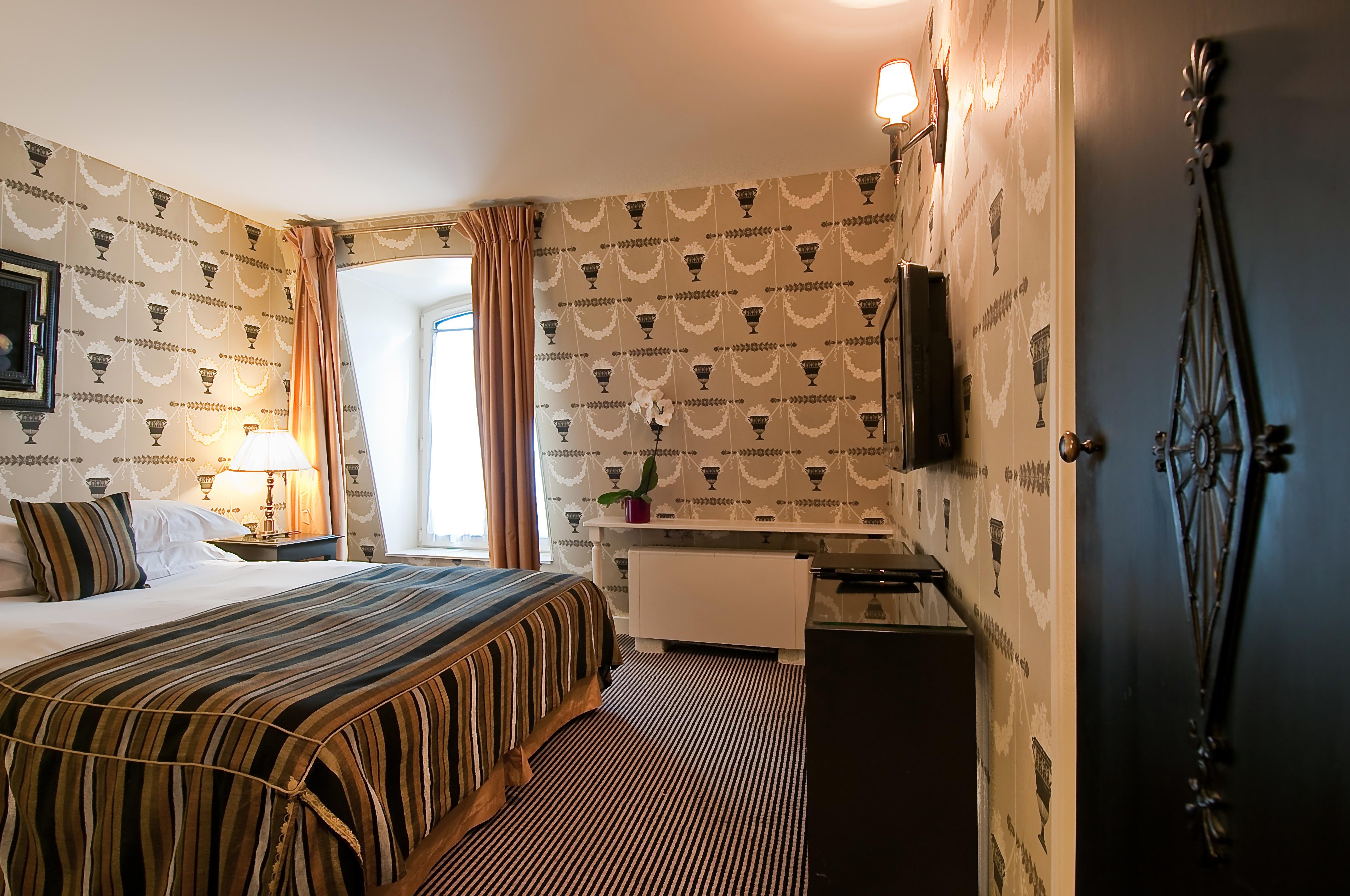 โฮเต็ลเรสสิเด้นท์เดสอาร์ท Hotel ปารีส ภายนอก รูปภาพ