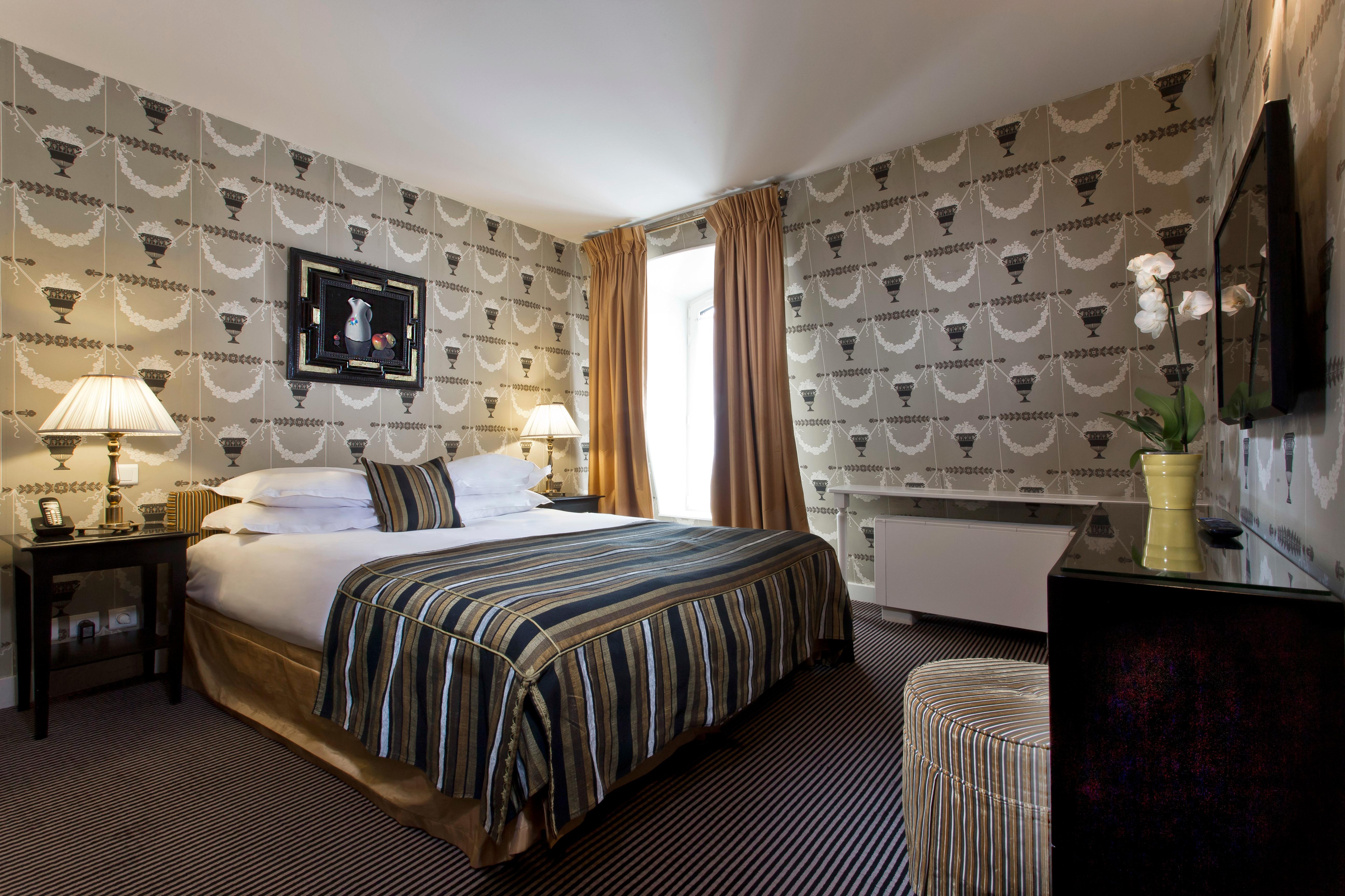 โฮเต็ลเรสสิเด้นท์เดสอาร์ท Hotel ปารีส ภายนอก รูปภาพ