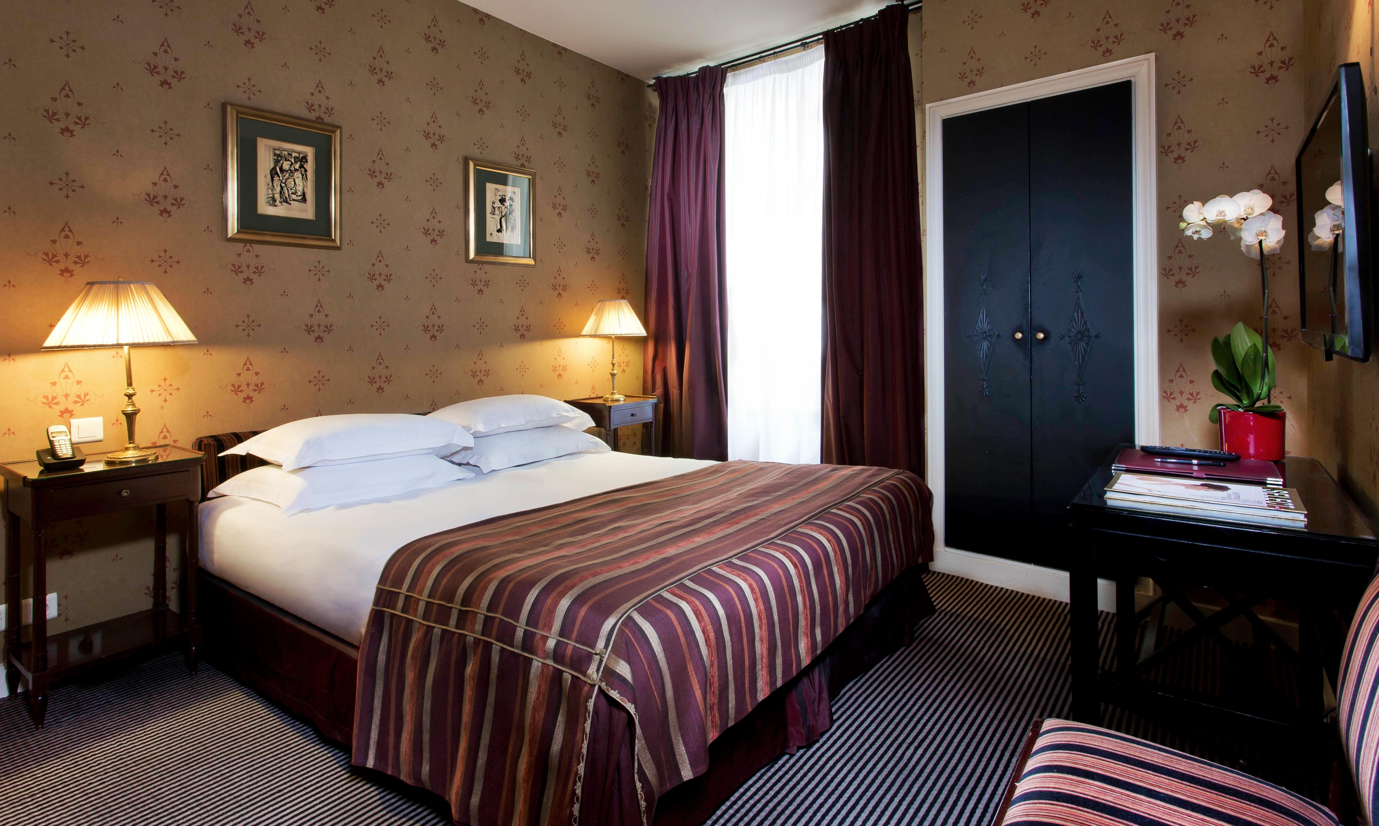 โฮเต็ลเรสสิเด้นท์เดสอาร์ท Hotel ปารีส ภายนอก รูปภาพ