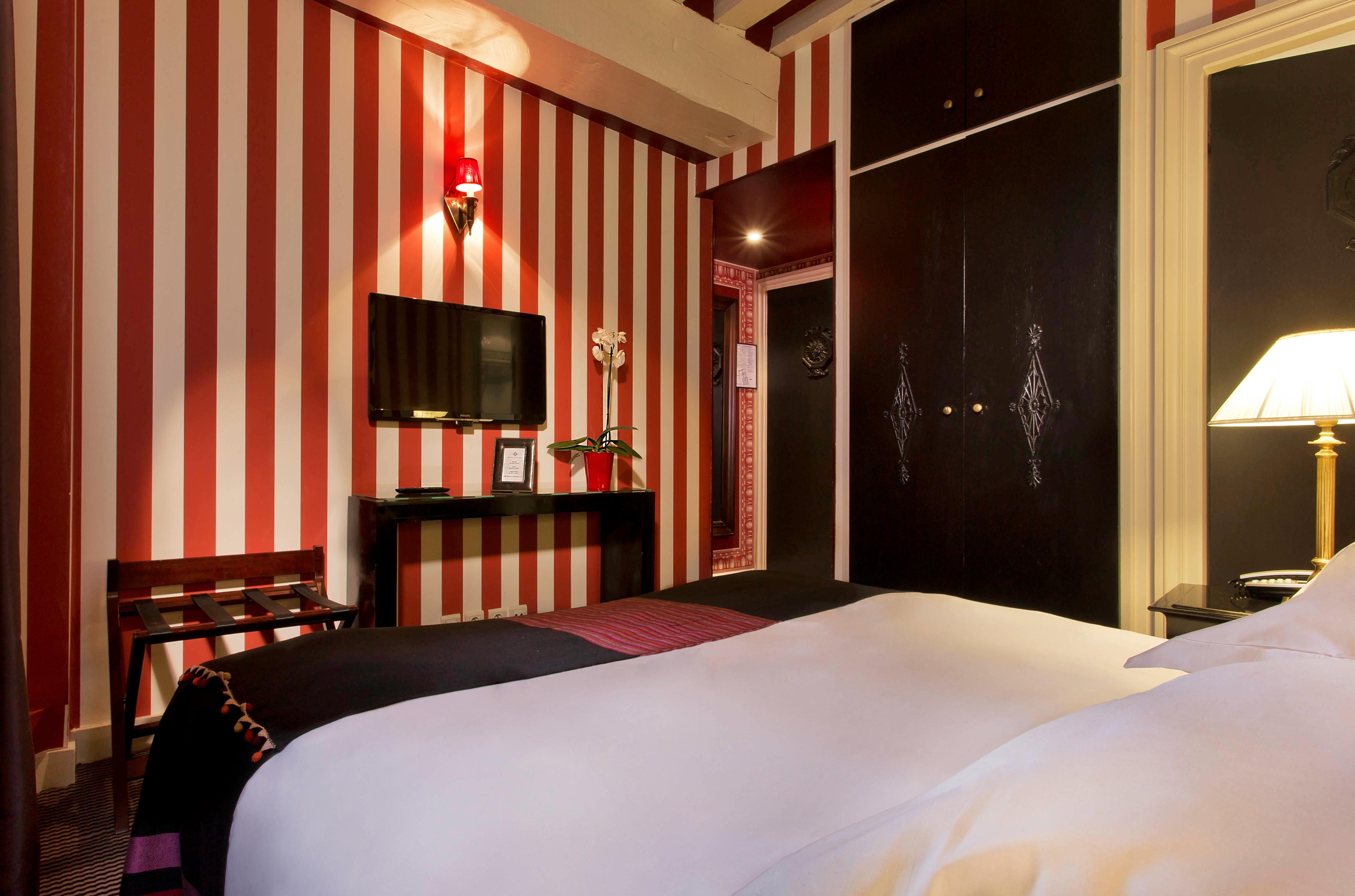 โฮเต็ลเรสสิเด้นท์เดสอาร์ท Hotel ปารีส ภายนอก รูปภาพ