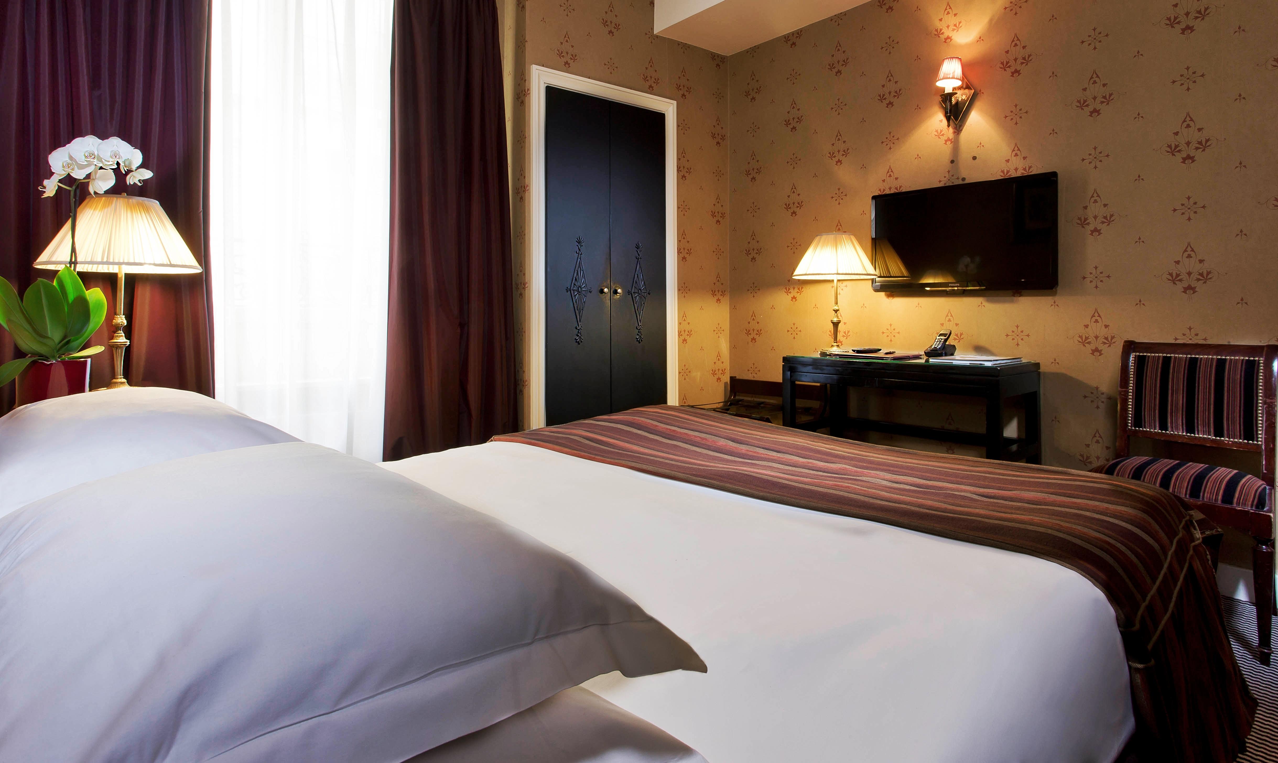 โฮเต็ลเรสสิเด้นท์เดสอาร์ท Hotel ปารีส ภายนอก รูปภาพ