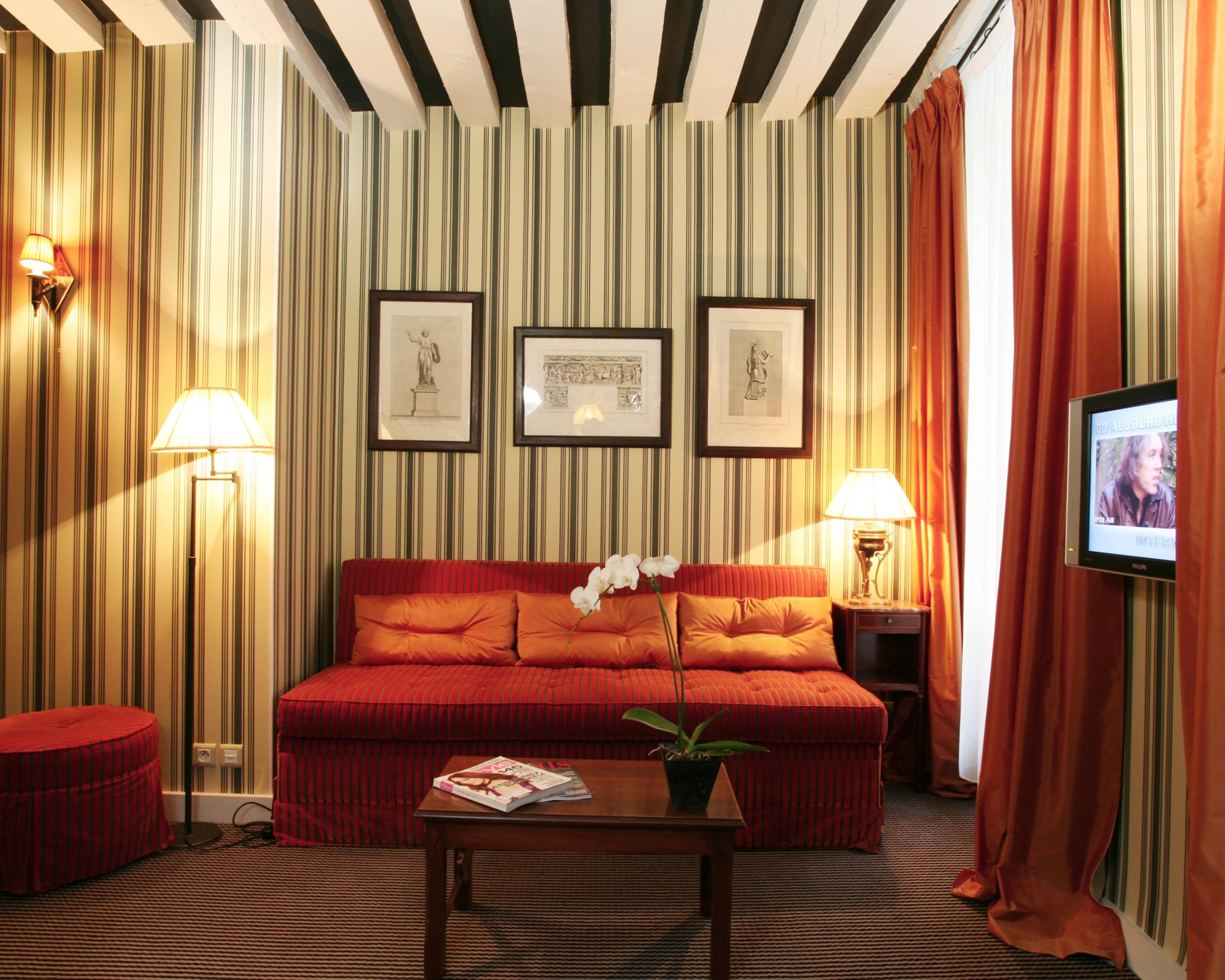 โฮเต็ลเรสสิเด้นท์เดสอาร์ท Hotel ปารีส ภายนอก รูปภาพ