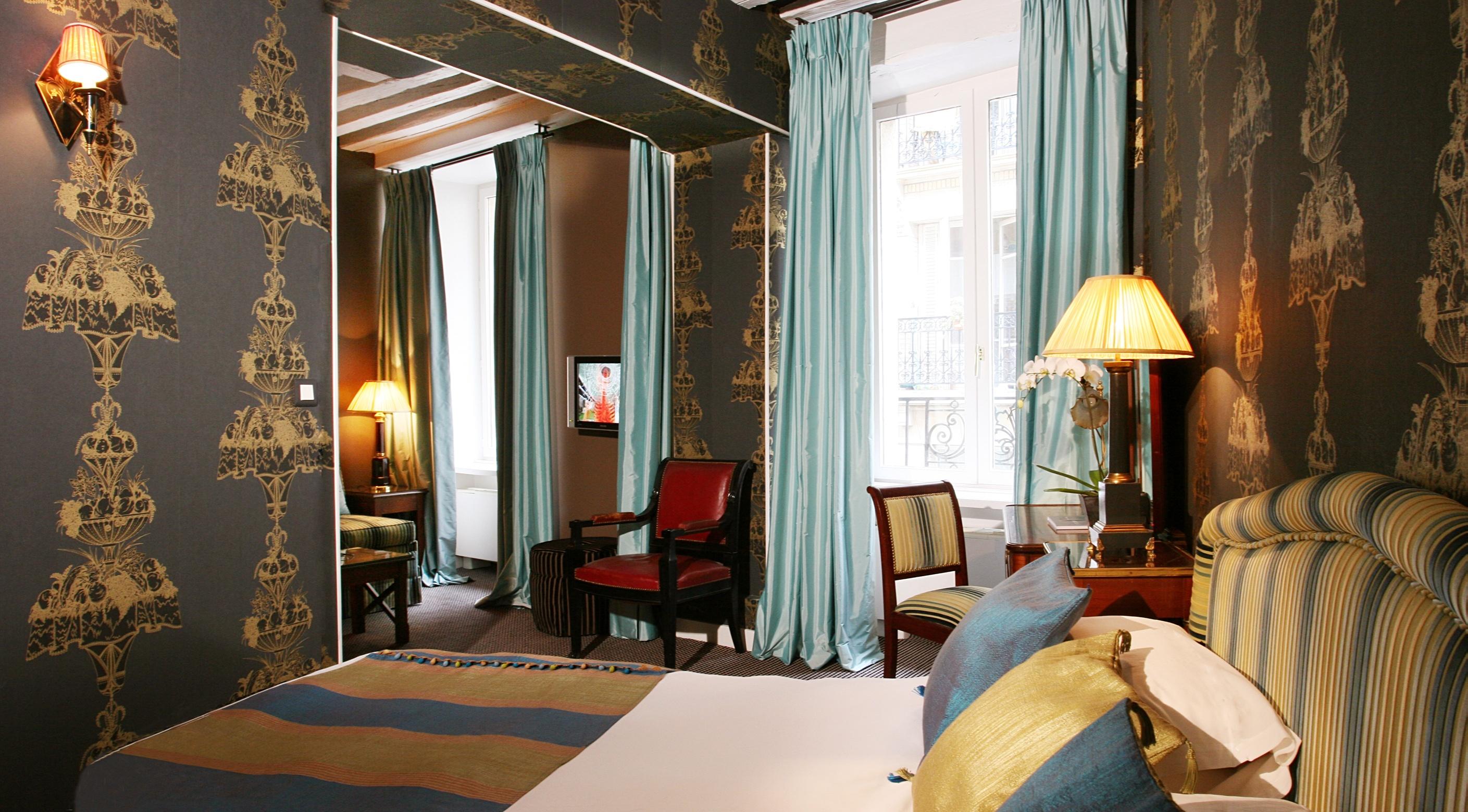 โฮเต็ลเรสสิเด้นท์เดสอาร์ท Hotel ปารีส ภายนอก รูปภาพ