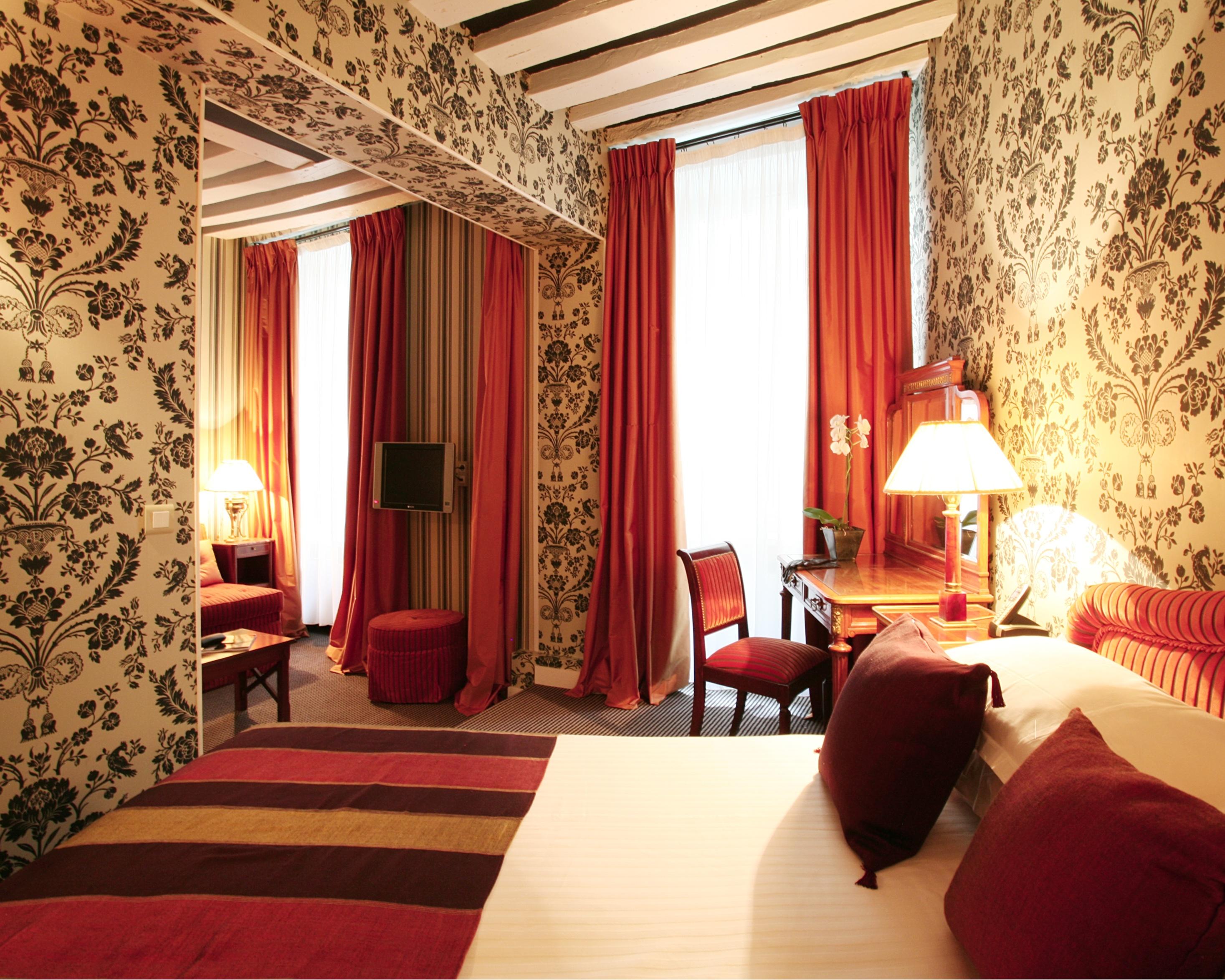 โฮเต็ลเรสสิเด้นท์เดสอาร์ท Hotel ปารีส ภายนอก รูปภาพ
