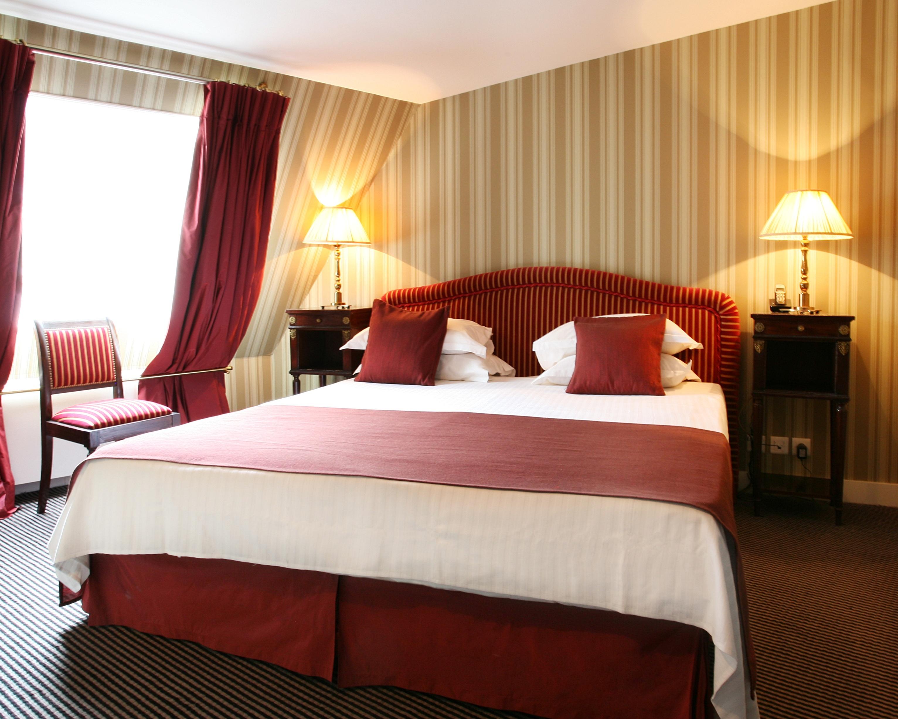 โฮเต็ลเรสสิเด้นท์เดสอาร์ท Hotel ปารีส ภายนอก รูปภาพ