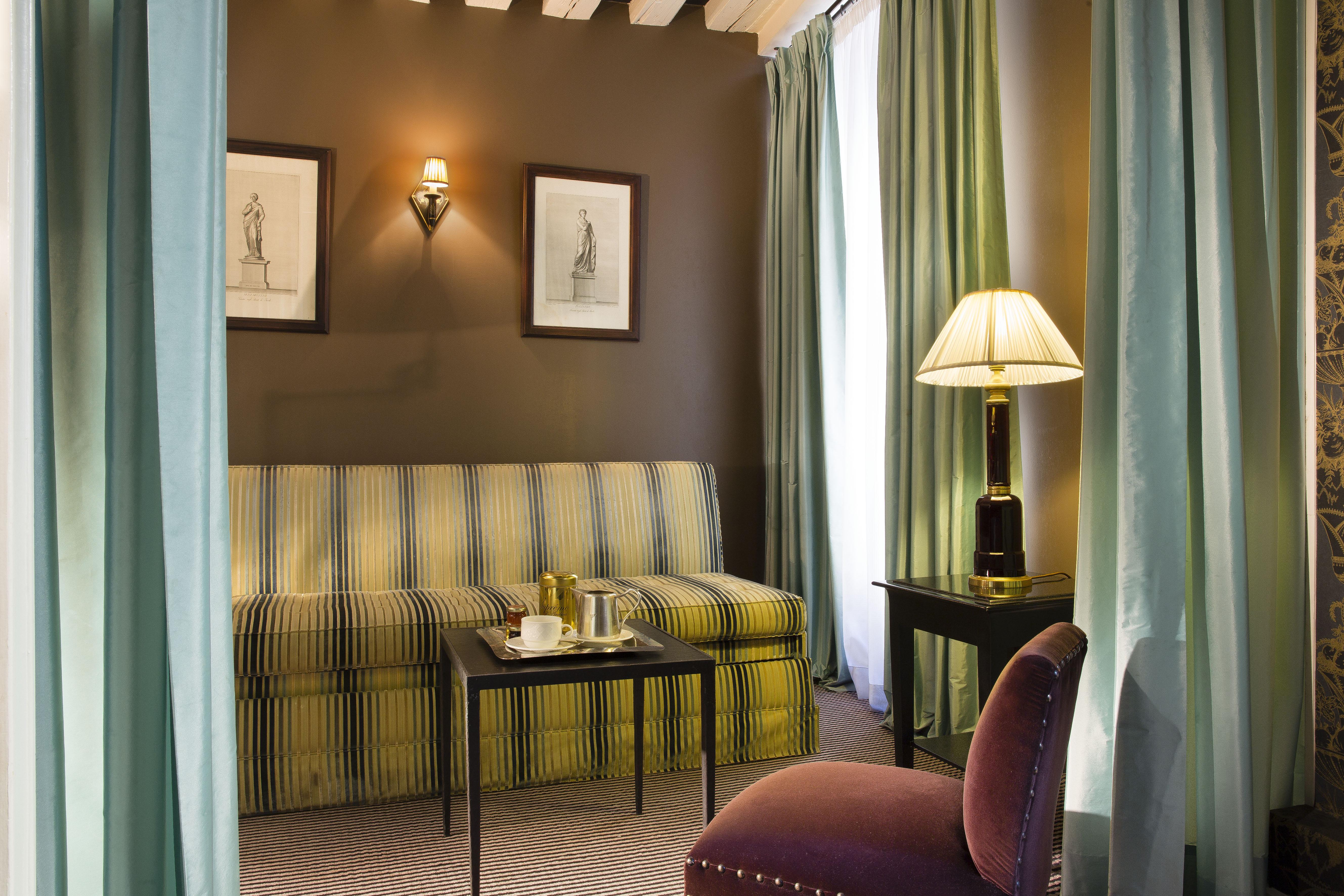 โฮเต็ลเรสสิเด้นท์เดสอาร์ท Hotel ปารีส ภายนอก รูปภาพ