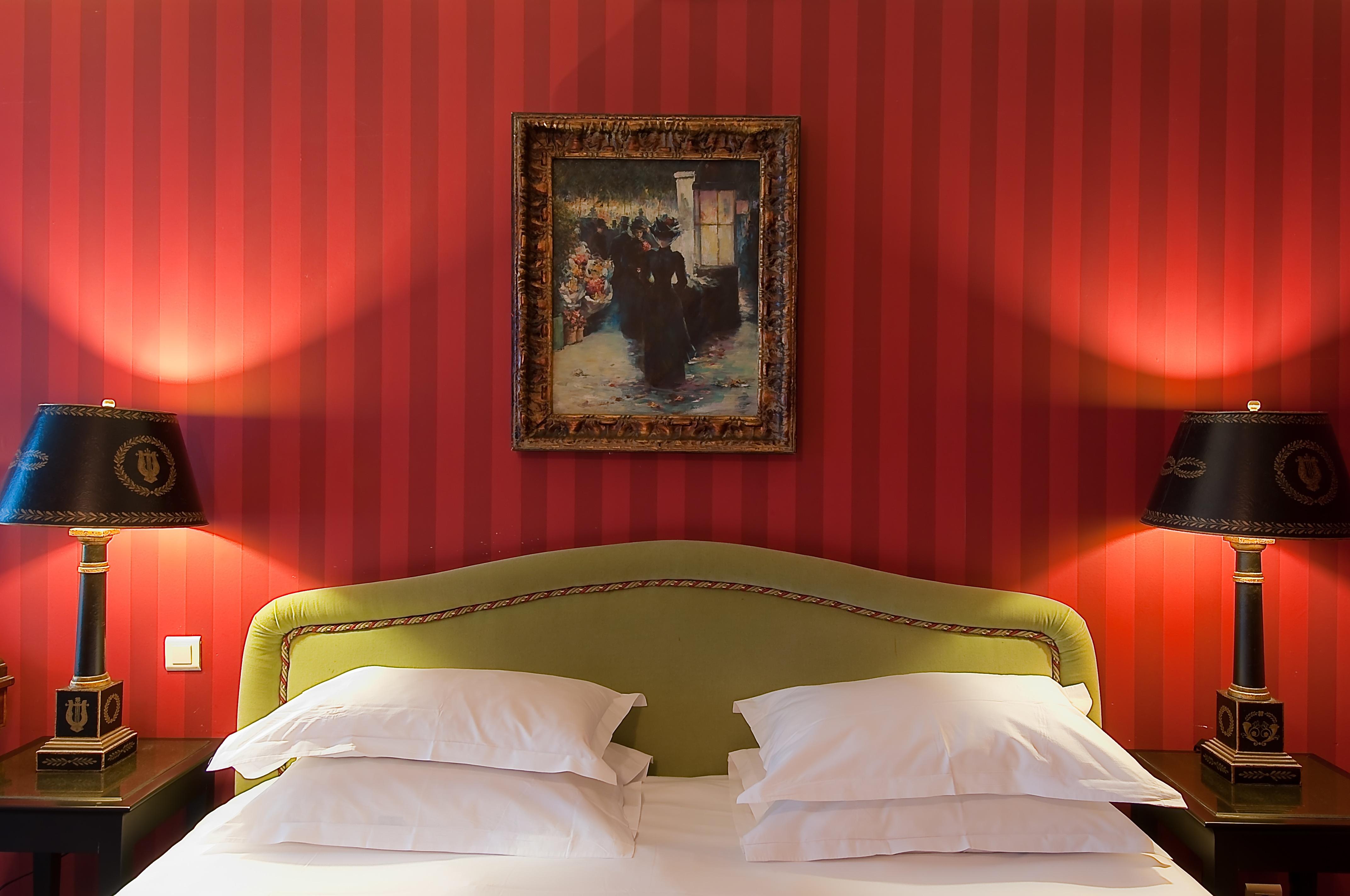 โฮเต็ลเรสสิเด้นท์เดสอาร์ท Hotel ปารีส ภายนอก รูปภาพ
