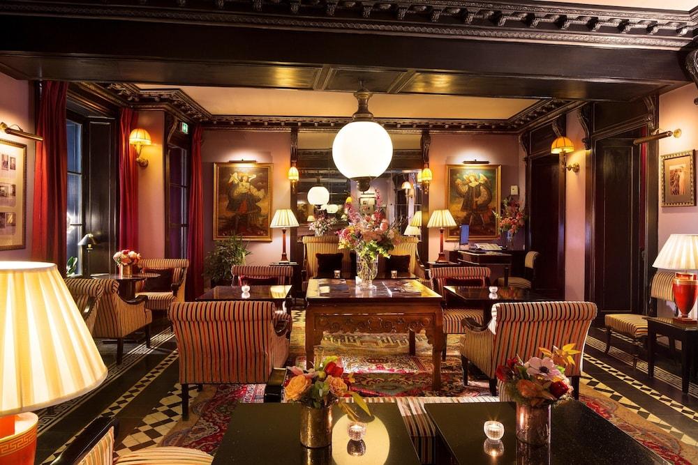 โฮเต็ลเรสสิเด้นท์เดสอาร์ท Hotel ปารีส ภายนอก รูปภาพ
