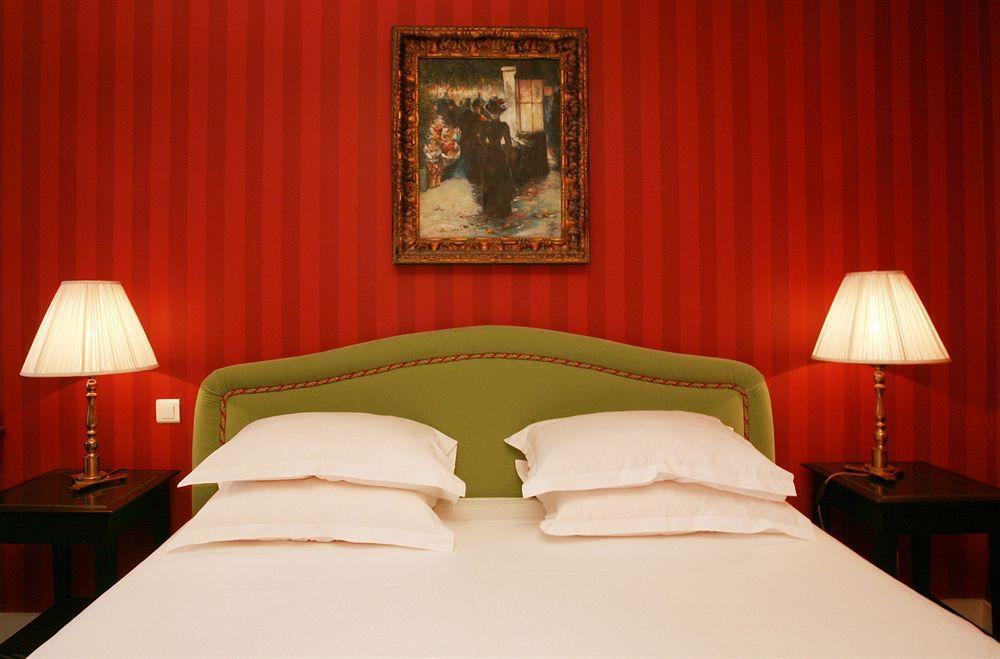 โฮเต็ลเรสสิเด้นท์เดสอาร์ท Hotel ปารีส ภายนอก รูปภาพ