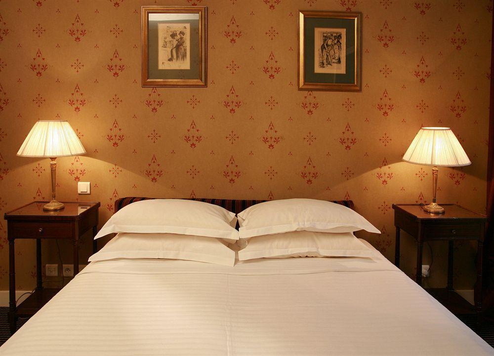 โฮเต็ลเรสสิเด้นท์เดสอาร์ท Hotel ปารีส ภายนอก รูปภาพ