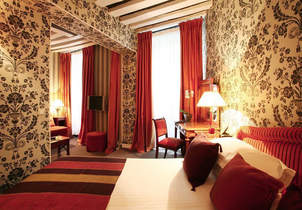 โฮเต็ลเรสสิเด้นท์เดสอาร์ท Hotel ปารีส ภายนอก รูปภาพ