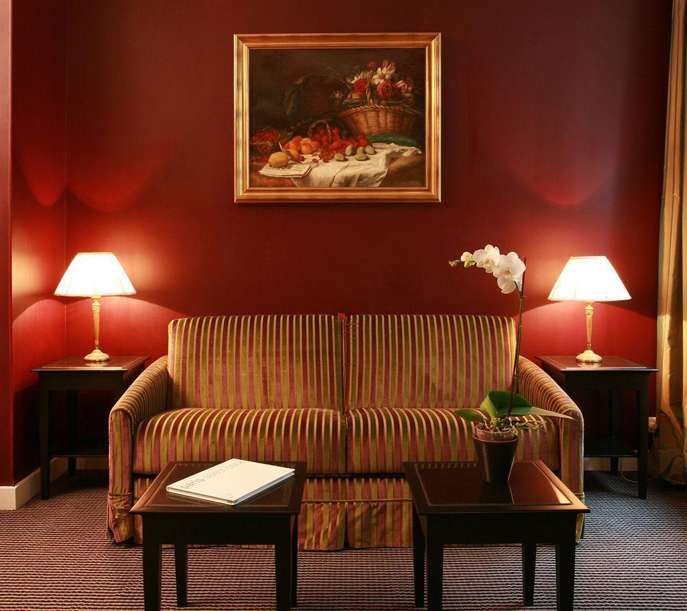 โฮเต็ลเรสสิเด้นท์เดสอาร์ท Hotel ปารีส ภายนอก รูปภาพ